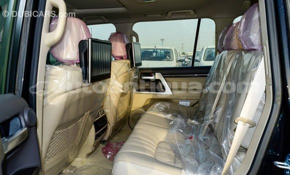 Buy Import Toyota Land Cruiser Black Car in Import - Dubai in Antigua Buy Import Toyota Land Cruiser Black Car in Import - Dubai in Antigua