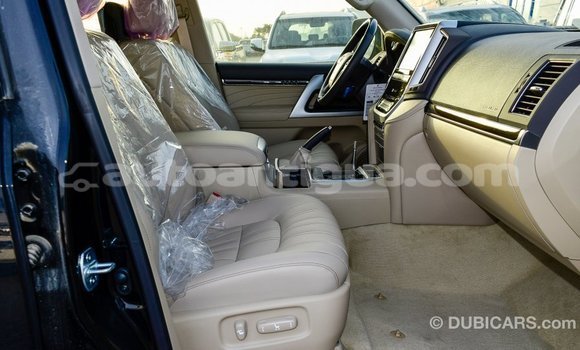 Buy Import Toyota Land Cruiser Black Car in Import - Dubai in Antigua Buy Import Toyota Land Cruiser Black Car in Import - Dubai in Antigua