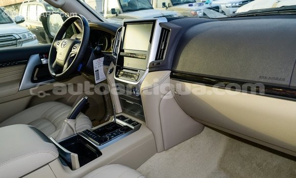 Buy Import Toyota Land Cruiser Black Car in Import - Dubai in Antigua Buy Import Toyota Land Cruiser Black Car in Import - Dubai in Antigua