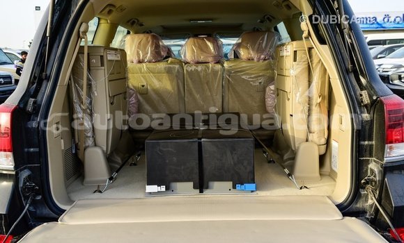 Buy Import Toyota Land Cruiser Black Car in Import - Dubai in Antigua Buy Import Toyota Land Cruiser Black Car in Import - Dubai in Antigua