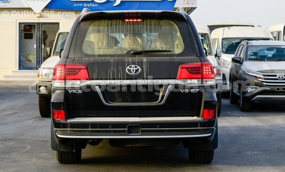 Buy Import Toyota Land Cruiser Black Car in Import - Dubai in Antigua Buy Import Toyota Land Cruiser Black Car in Import - Dubai in Antigua