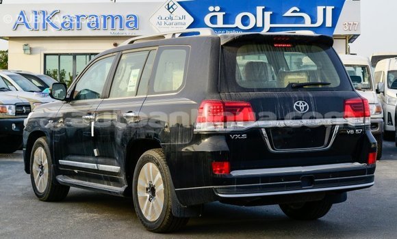 Buy Import Toyota Land Cruiser Black Car in Import - Dubai in Antigua Buy Import Toyota Land Cruiser Black Car in Import - Dubai in Antigua