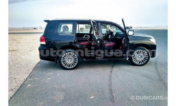 Buy Import Toyota Land Cruiser Black Car in Import - Dubai in Antigua Buy Import Toyota Land Cruiser Black Car in Import - Dubai in Antigua