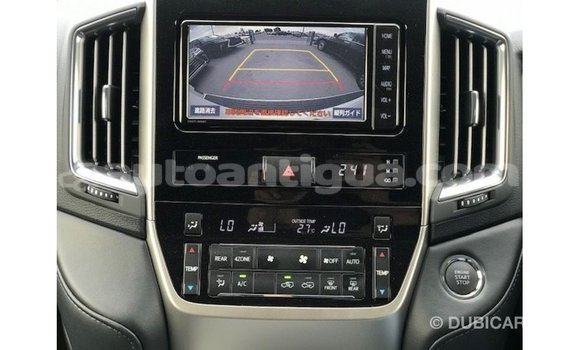 Buy Import Toyota Land Cruiser White Car in Import - Dubai in Antigua Buy Import Toyota Land Cruiser White Car in Import - Dubai in Antigua