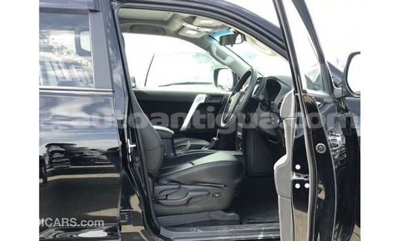 Buy Import Toyota Prado Black Car in Import - Dubai in Antigua Buy Import Toyota Prado Black Car in Import - Dubai in Antigua