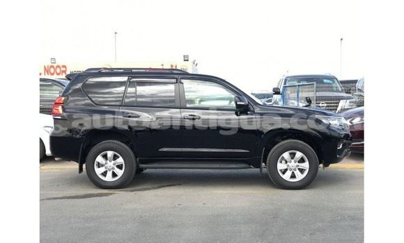 Buy Import Toyota Prado Black Car in Import - Dubai in Antigua Buy Import Toyota Prado Black Car in Import - Dubai in Antigua