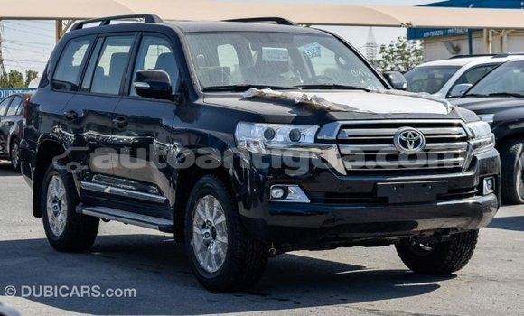Buy Import Toyota Land Cruiser Black Car in Import - Dubai in Antigua Buy Import Toyota Land Cruiser Black Car in Import - Dubai in Antigua