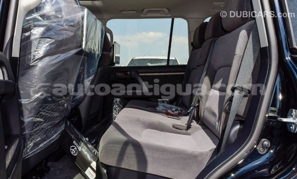 Buy Import Toyota Land Cruiser Black Car in Import - Dubai in Antigua Buy Import Toyota Land Cruiser Black Car in Import - Dubai in Antigua