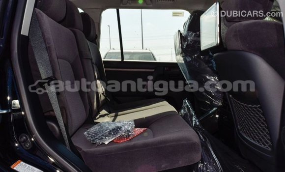 Buy Import Toyota Land Cruiser Black Car in Import - Dubai in Antigua Buy Import Toyota Land Cruiser Black Car in Import - Dubai in Antigua