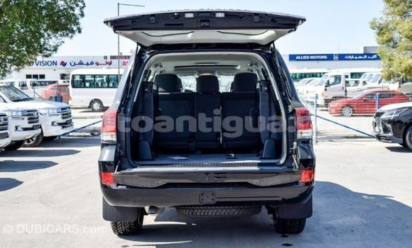 Buy Import Toyota Land Cruiser Black Car in Import - Dubai in Antigua Buy Import Toyota Land Cruiser Black Car in Import - Dubai in Antigua