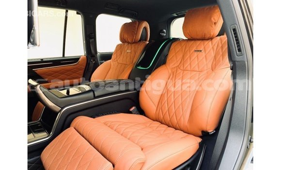 Buy Import Lexus LX Black Car in Import - Dubai in Antigua Buy Import Lexus LX Black Car in Import - Dubai in Antigua