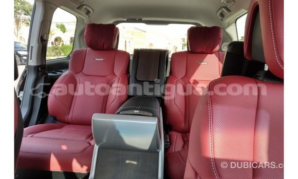Buy Import Toyota Land Cruiser Black Car in Import - Dubai in Antigua Buy Import Toyota Land Cruiser Black Car in Import - Dubai in Antigua
