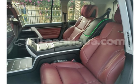 Buy Import Toyota Land Cruiser Black Car in Import - Dubai in Antigua Buy Import Toyota Land Cruiser Black Car in Import - Dubai in Antigua