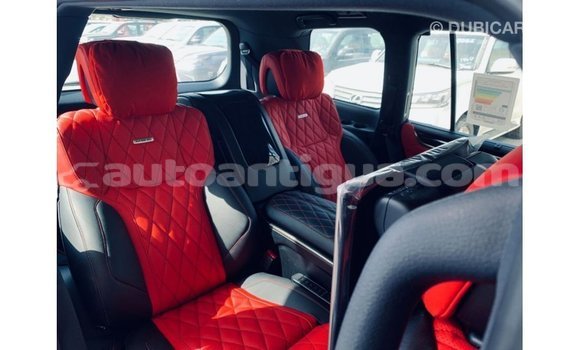 Buy Import Lexus LX Black Car in Import - Dubai in Antigua Buy Import Lexus LX Black Car in Import - Dubai in Antigua