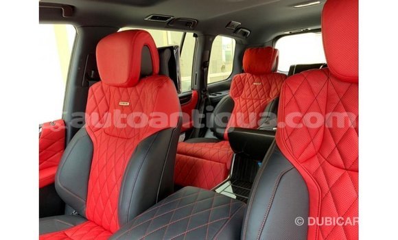 Buy Import Lexus LX Black Car in Import - Dubai in Antigua Buy Import Lexus LX Black Car in Import - Dubai in Antigua