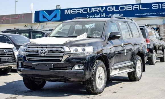 Buy Import Toyota Land Cruiser Black Car in Import - Dubai in Antigua Buy Import Toyota Land Cruiser Black Car in Import - Dubai in Antigua