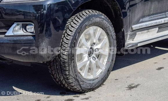 Buy Import Toyota Land Cruiser Black Car in Import - Dubai in Antigua Buy Import Toyota Land Cruiser Black Car in Import - Dubai in Antigua