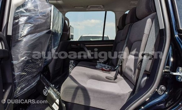 Buy Import Toyota Land Cruiser Black Car in Import - Dubai in Antigua Buy Import Toyota Land Cruiser Black Car in Import - Dubai in Antigua