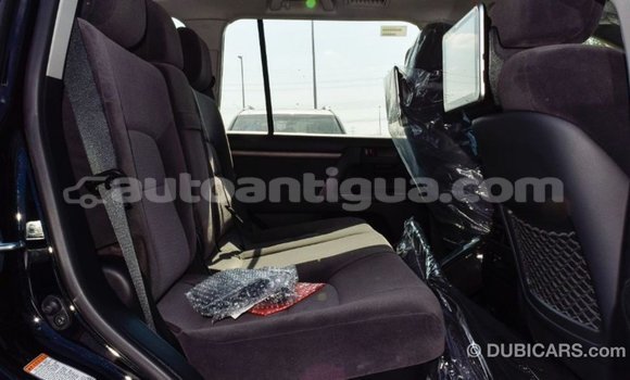 Buy Import Toyota Land Cruiser Black Car in Import - Dubai in Antigua Buy Import Toyota Land Cruiser Black Car in Import - Dubai in Antigua