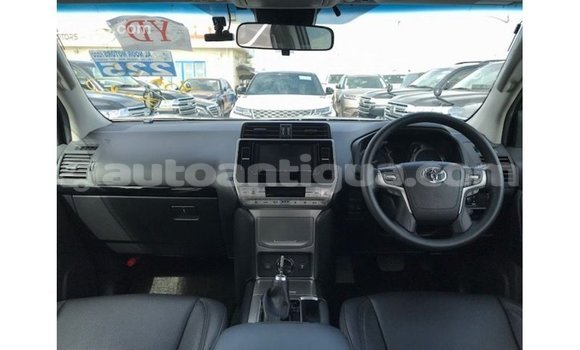 Buy Import Toyota Prado Black Car in Import - Dubai in Antigua Buy Import Toyota Prado Black Car in Import - Dubai in Antigua