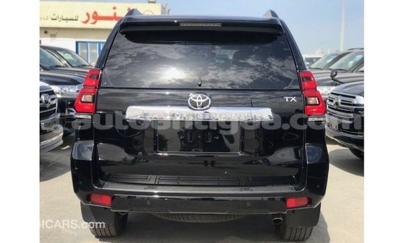 Buy Import Toyota Prado Black Car in Import - Dubai in Antigua Buy Import Toyota Prado Black Car in Import - Dubai in Antigua