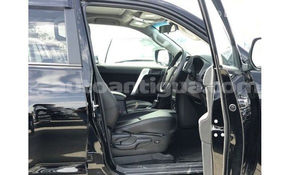 Buy Import Toyota Prado Black Car in Import - Dubai in Antigua Buy Import Toyota Prado Black Car in Import - Dubai in Antigua