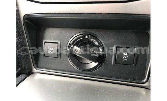 Buy Import Toyota Prado Black Car in Import - Dubai in Antigua Buy Import Toyota Prado Black Car in Import - Dubai in Antigua