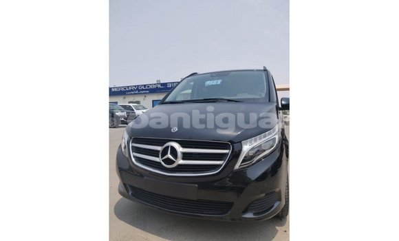 Buy Import Mercedes-Benz Viano Black Car in Import - Dubai in Antigua Buy Import Mercedes-Benz Viano Black Car in Import - Dubai in Antigua
