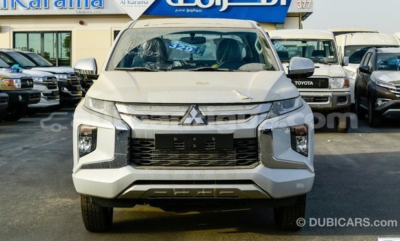 Buy Import Mitsubishi L200 White Car in Import - Dubai in Antigua Buy Import Mitsubishi L200 White Car in Import - Dubai in Antigua