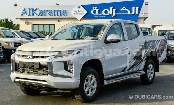 Buy Import Mitsubishi L200 White Car in Import - Dubai in Antigua Buy Import Mitsubishi L200 White Car in Import - Dubai in Antigua
