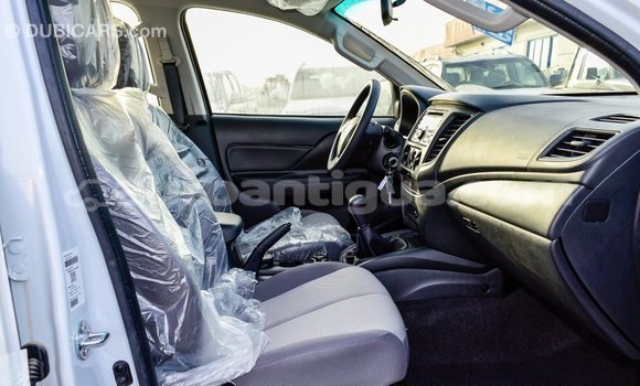 Buy Import Mitsubishi L200 White Car in Import - Dubai in Antigua Buy Import Mitsubishi L200 White Car in Import - Dubai in Antigua