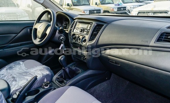 Buy Import Mitsubishi L200 White Car in Import - Dubai in Antigua Buy Import Mitsubishi L200 White Car in Import - Dubai in Antigua