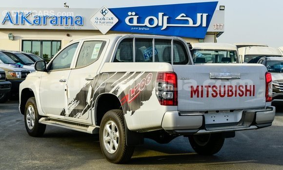 Buy Import Mitsubishi L200 White Car in Import - Dubai in Antigua Buy Import Mitsubishi L200 White Car in Import - Dubai in Antigua