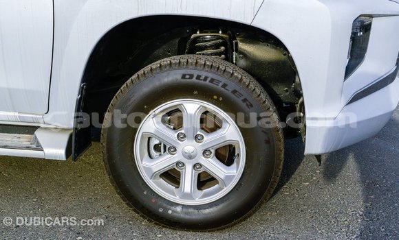 Buy Import Mitsubishi L200 White Car in Import - Dubai in Antigua Buy Import Mitsubishi L200 White Car in Import - Dubai in Antigua