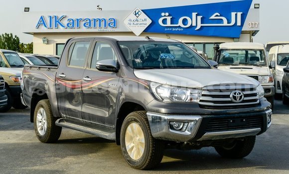 Buy Import Toyota Hilux Other Car in Import - Dubai in Antigua Buy Import Toyota Hilux Other Car in Import - Dubai in Antigua