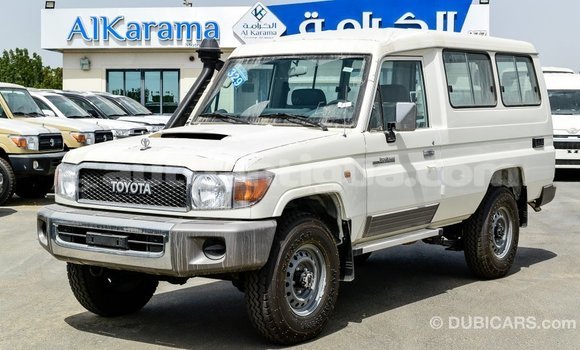 Buy Import Toyota Land Cruiser White Car in Import - Dubai in Antigua Buy Import Toyota Land Cruiser White Car in Import - Dubai in Antigua