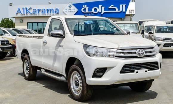 Buy Import Toyota Hilux White Car in Import - Dubai in Antigua Buy Import Toyota Hilux White Car in Import - Dubai in Antigua