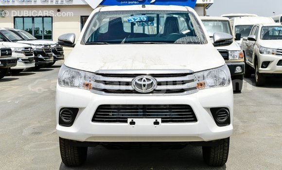 Buy Import Toyota Hilux White Car in Import - Dubai in Antigua Buy Import Toyota Hilux White Car in Import - Dubai in Antigua