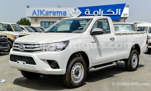 Buy Import Toyota Hilux White Car in Import - Dubai in Antigua Buy Import Toyota Hilux White Car in Import - Dubai in Antigua