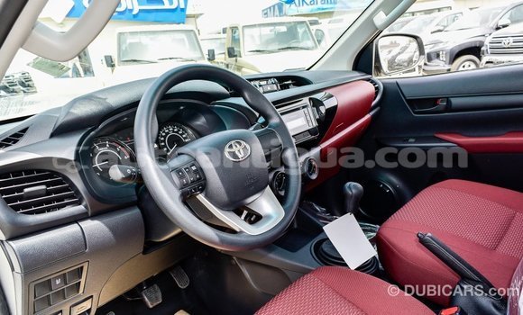 Buy Import Toyota Hilux White Car in Import - Dubai in Antigua Buy Import Toyota Hilux White Car in Import - Dubai in Antigua