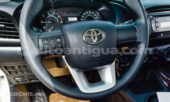 Buy Import Toyota Hilux White Car in Import - Dubai in Antigua Buy Import Toyota Hilux White Car in Import - Dubai in Antigua