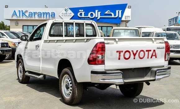 Buy Import Toyota Hilux White Car in Import - Dubai in Antigua Buy Import Toyota Hilux White Car in Import - Dubai in Antigua