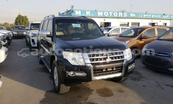 Buy Import Mitsubishi Pajero Black Car in Import - Dubai in Antigua Buy Import Mitsubishi Pajero Black Car in Import - Dubai in Antigua