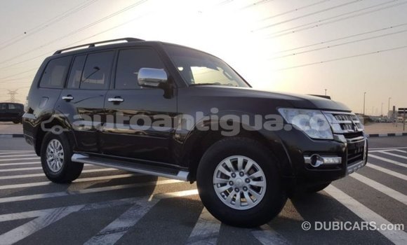 Buy Import Mitsubishi Pajero Black Car in Import - Dubai in Antigua Buy Import Mitsubishi Pajero Black Car in Import - Dubai in Antigua