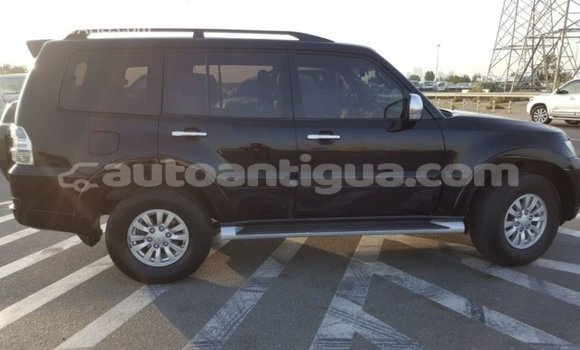 Buy Import Mitsubishi Pajero Black Car in Import - Dubai in Antigua Buy Import Mitsubishi Pajero Black Car in Import - Dubai in Antigua
