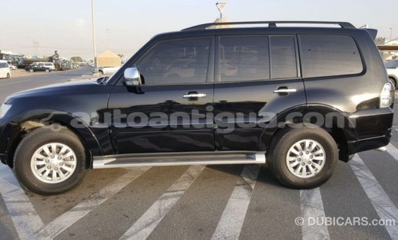 Buy Import Mitsubishi Pajero Black Car in Import - Dubai in Antigua Buy Import Mitsubishi Pajero Black Car in Import - Dubai in Antigua