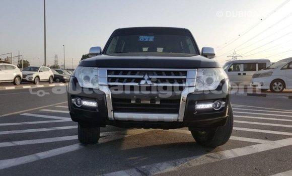 Buy Import Mitsubishi Pajero Black Car in Import - Dubai in Antigua Buy Import Mitsubishi Pajero Black Car in Import - Dubai in Antigua