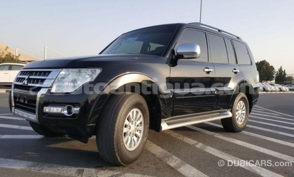 Buy Import Mitsubishi Pajero Black Car in Import - Dubai in Antigua Buy Import Mitsubishi Pajero Black Car in Import - Dubai in Antigua