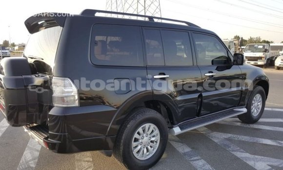 Buy Import Mitsubishi Pajero Black Car in Import - Dubai in Antigua Buy Import Mitsubishi Pajero Black Car in Import - Dubai in Antigua