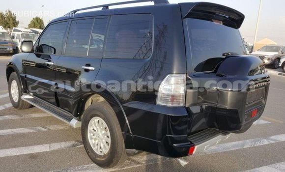 Buy Import Mitsubishi Pajero Black Car in Import - Dubai in Antigua Buy Import Mitsubishi Pajero Black Car in Import - Dubai in Antigua